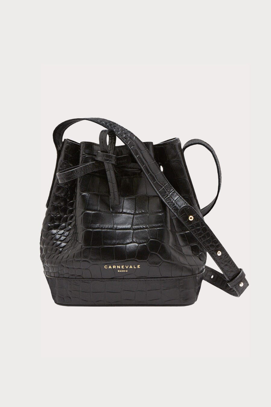 Mini Telma Coco Black Mini bags Carnevale Madrid 