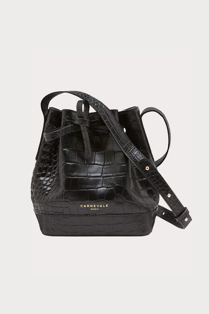 Mini Telma Coco Black Mini bags Carnevale Madrid 