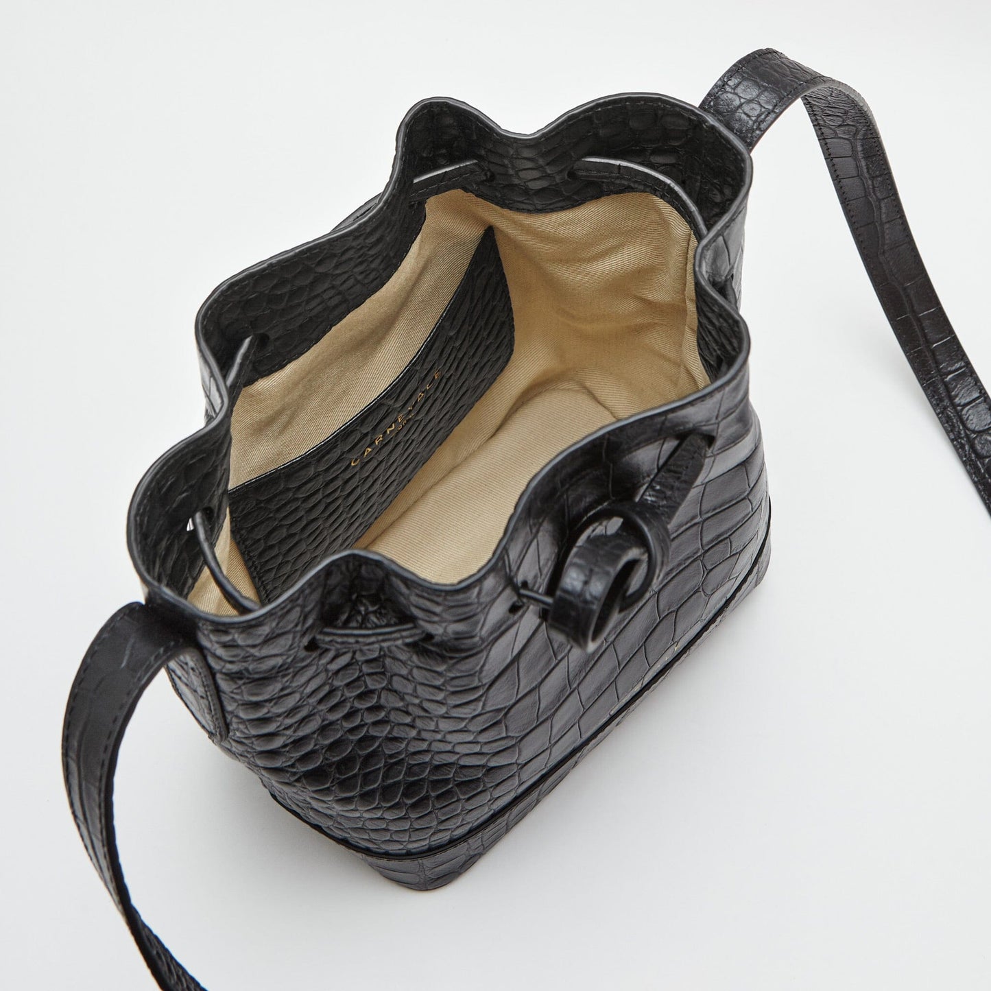 Mini Telma Coco Black Mini bags Carnevale Madrid 