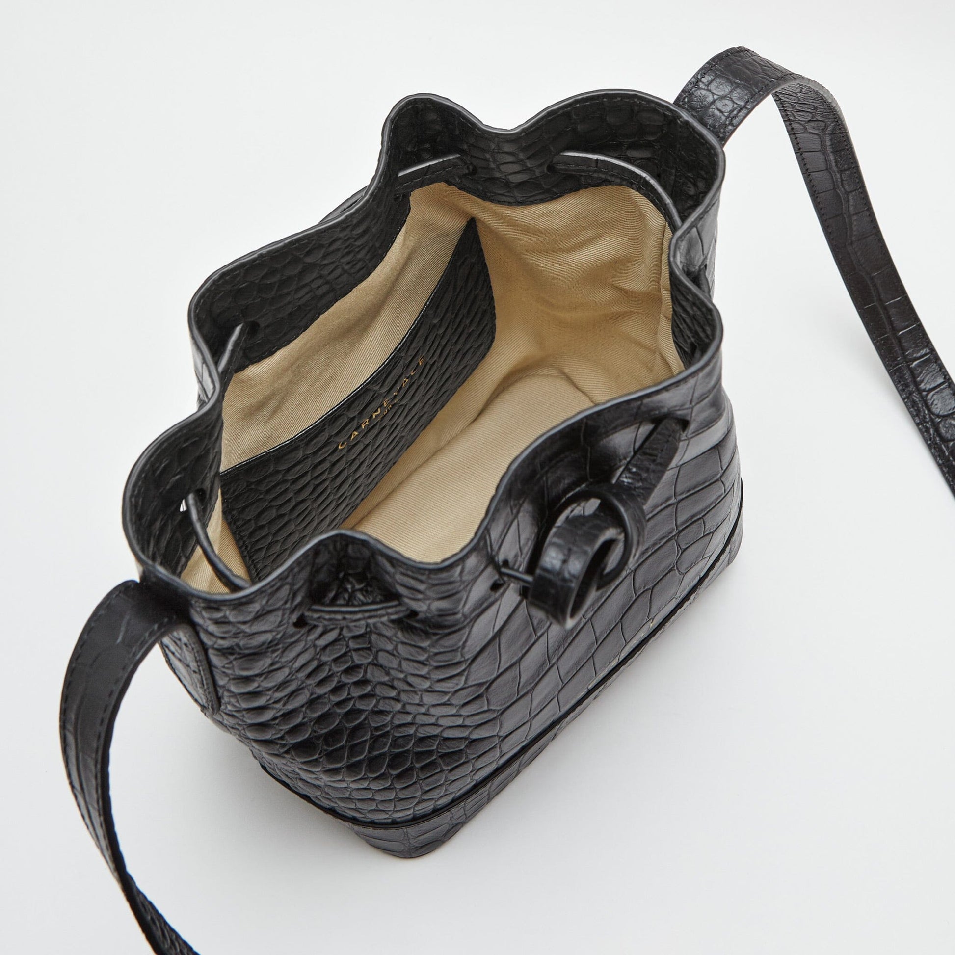 Mini Telma Coco Black Mini bags Carnevale Madrid 