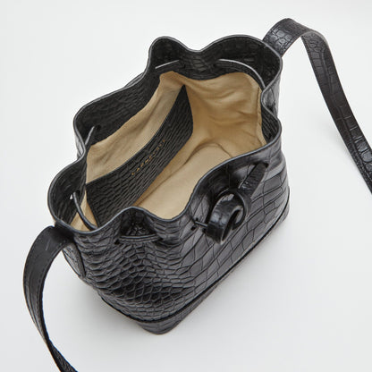 Mini Telma Coco Black Mini bags Carnevale Madrid 