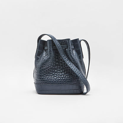 Mini Telma Coco Navy Mini bags Carnevale Madrid 