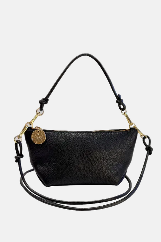The Mini Marina Bag Negro