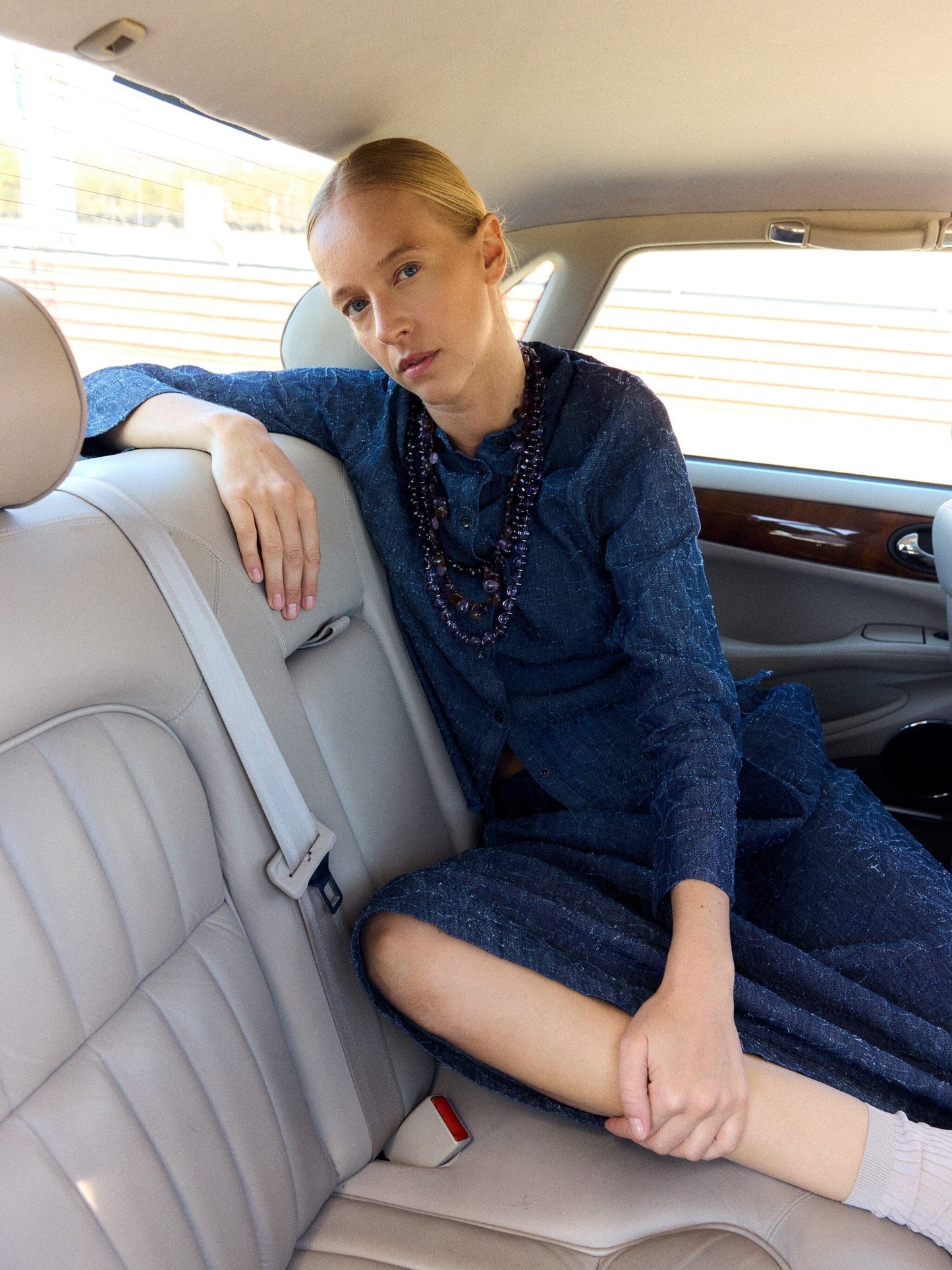 MINNIE NECKLACE Sita Nevado 