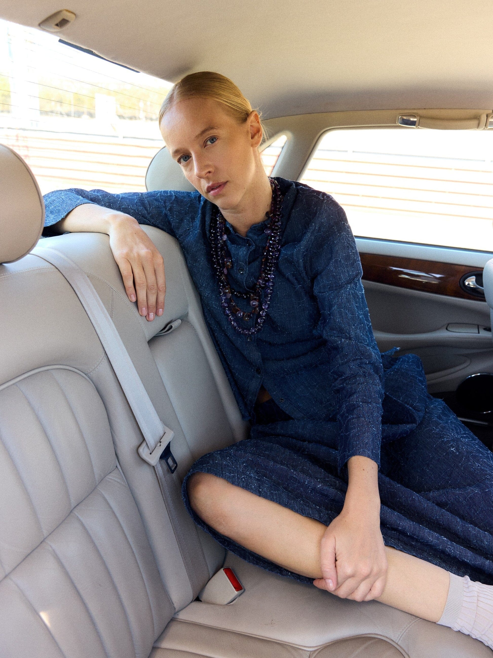 MINNIE NECKLACE Sita Nevado 