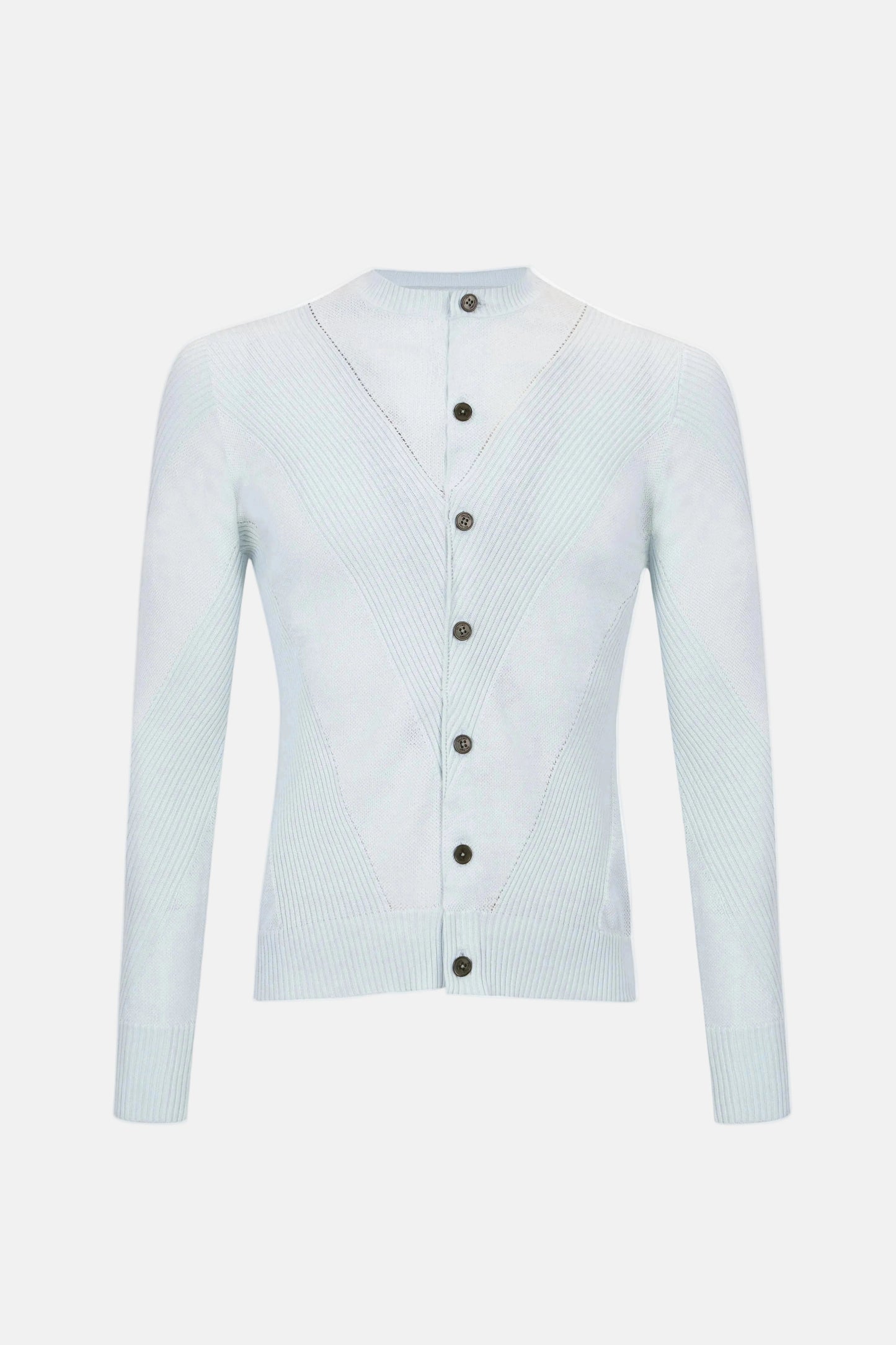 Mint Knit Cardigan Sweaters PALOMO SPAIN 