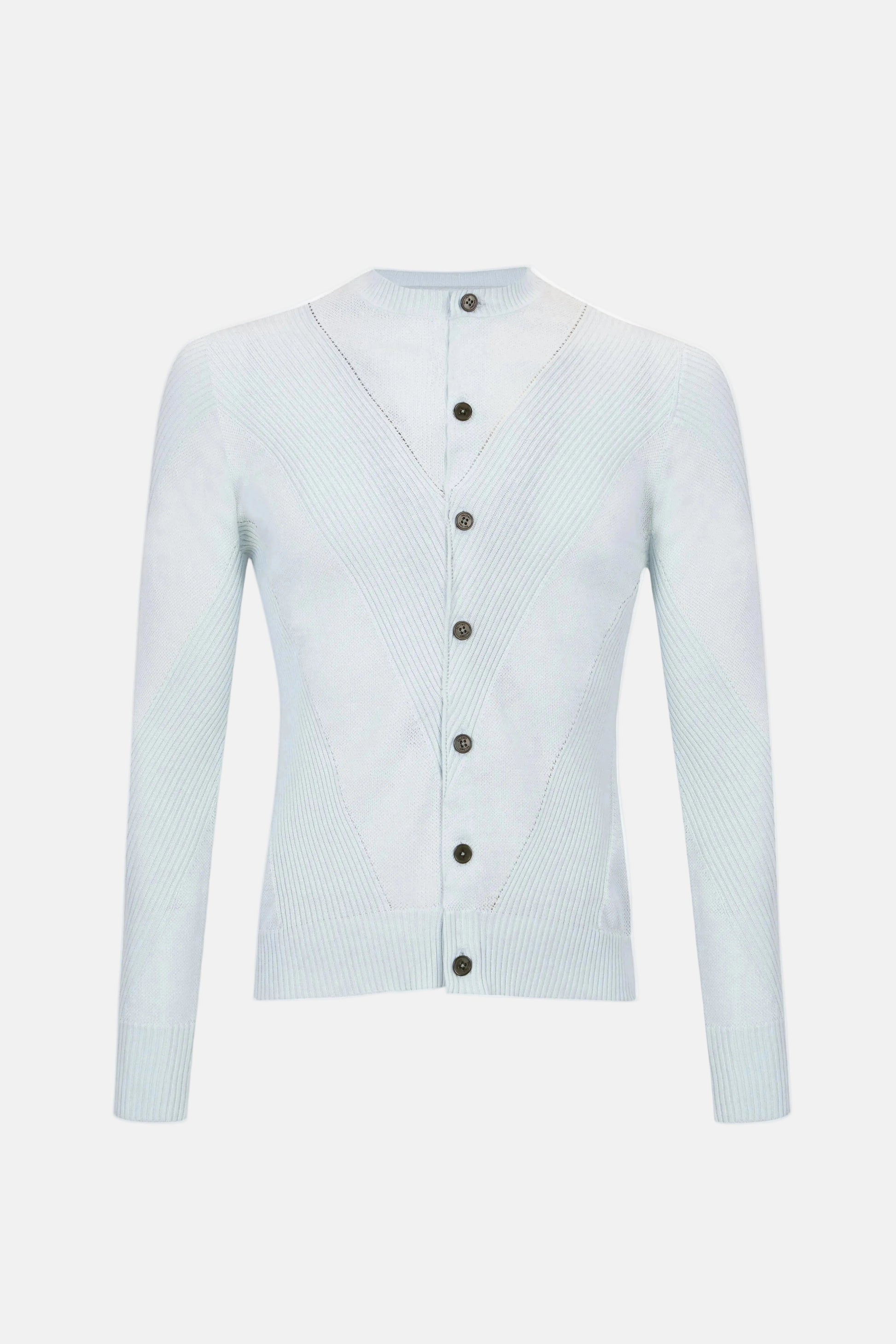 Mint Knit Cardigan Sweaters PALOMO SPAIN 