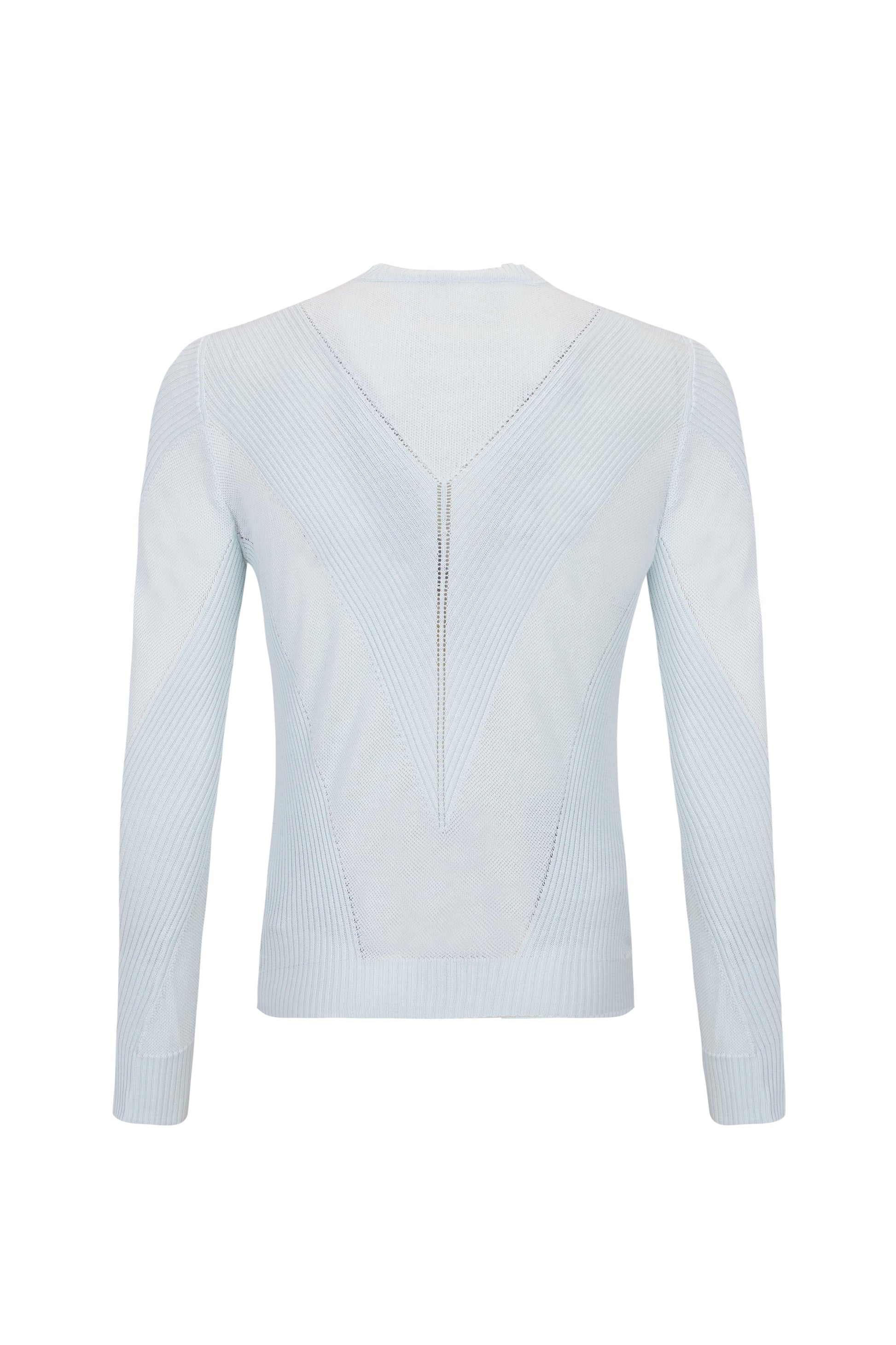 Mint Knit Cardigan Sweaters PALOMO SPAIN 
