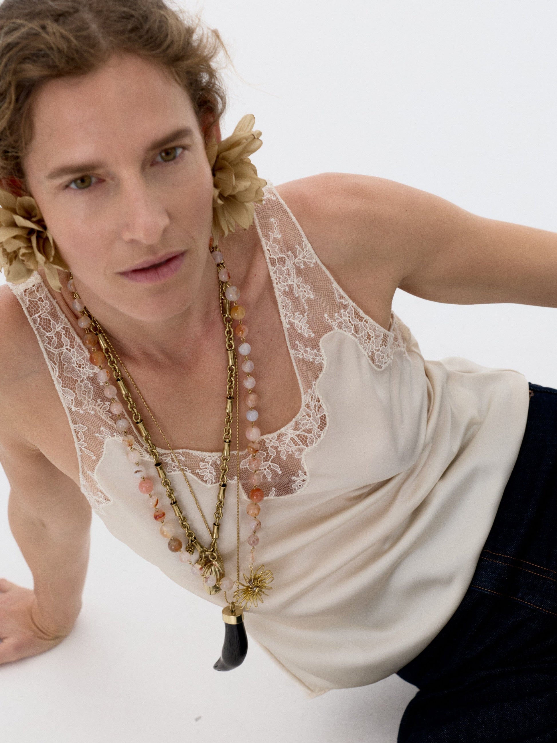 MINTA NECKLACE Necklaces Sita Nevado 