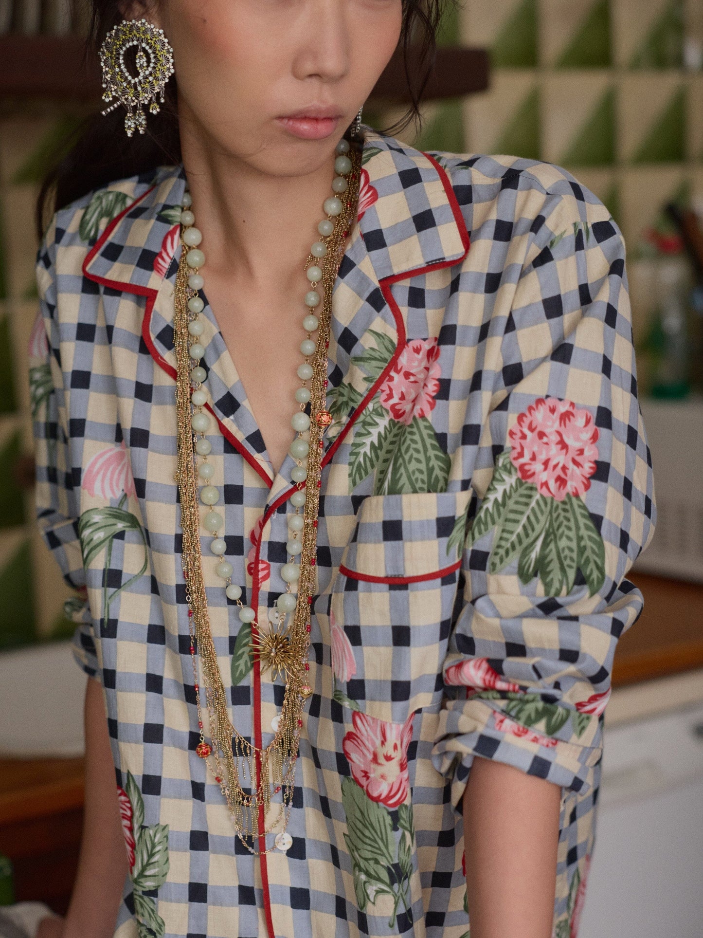 MINTA NECKLACE Necklaces Sita Nevado 