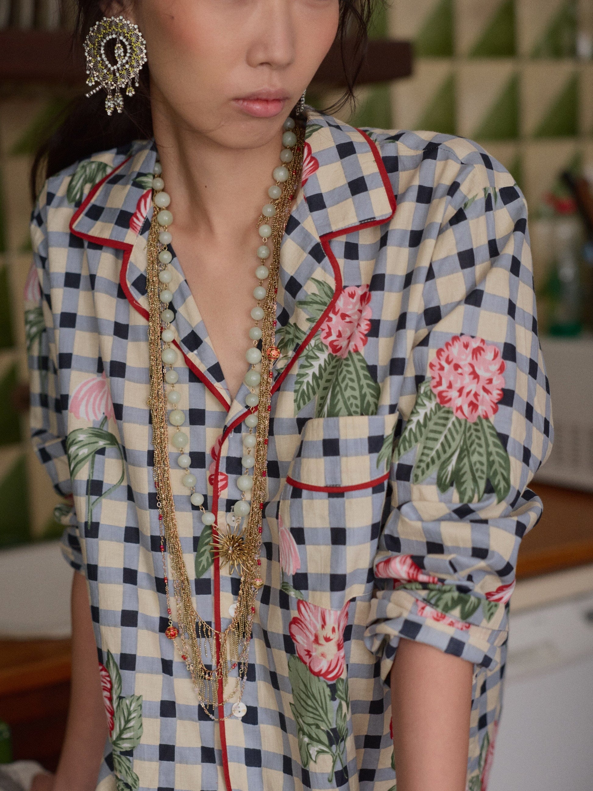 MINTA NECKLACE Necklaces Sita Nevado 