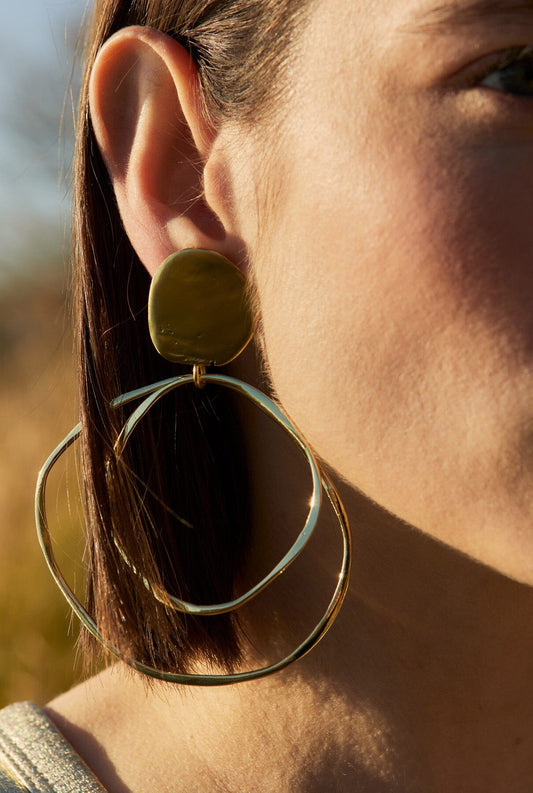 MIRANDA EARRINGS Earrings Sita Nevado 
