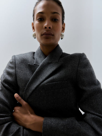 MIRROR EARRINGS Earrings Sita Nevado 