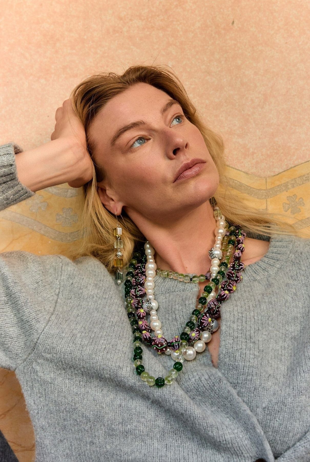 MIXED CANDY NECKLACE Necklaces Sita Nevado 