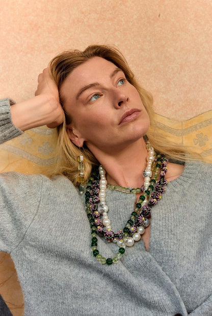 MIXED CANDY NECKLACE Necklaces Sita Nevado 