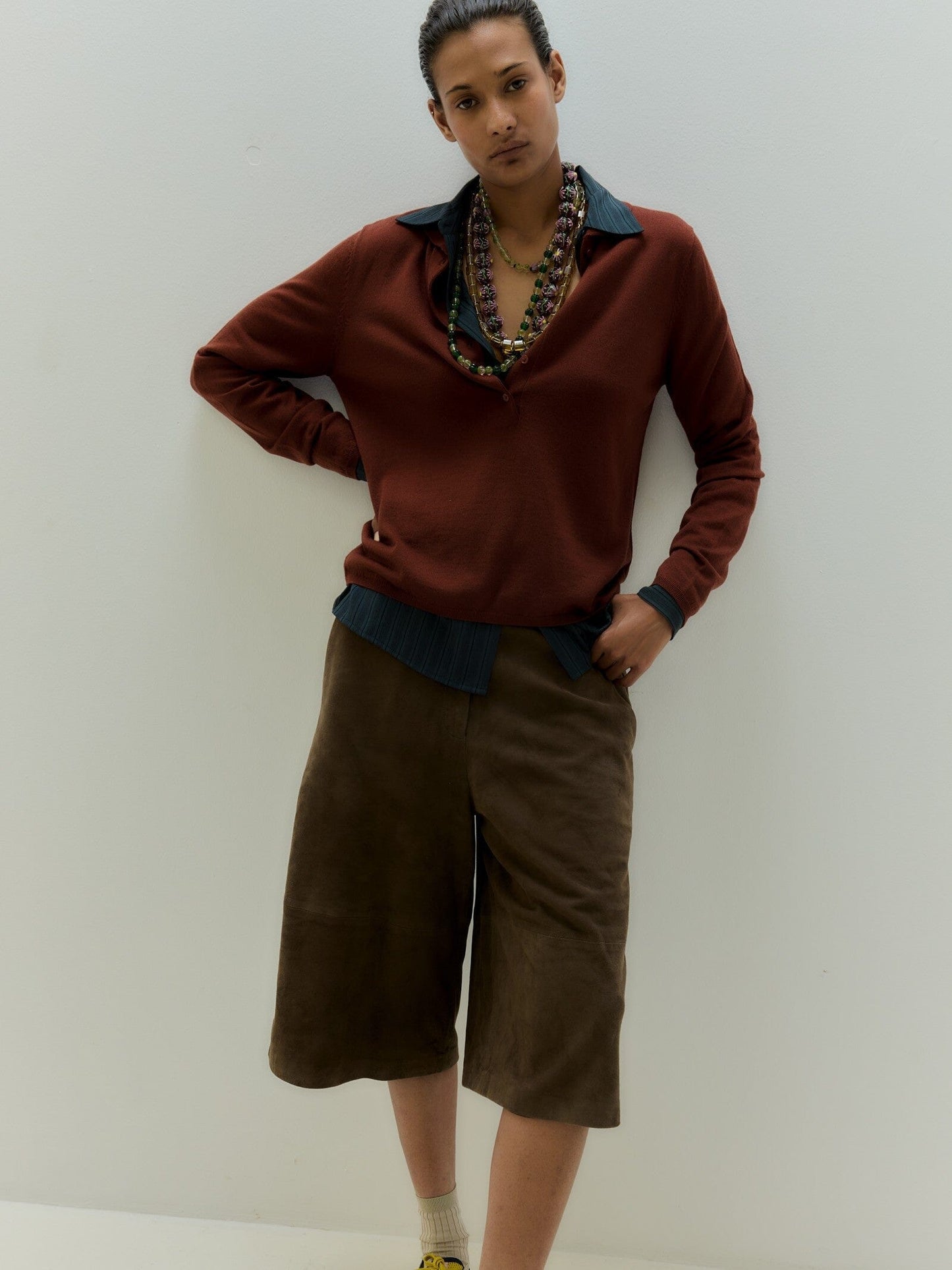 MIXED CANDY NECKLACE Necklaces Sita Nevado 