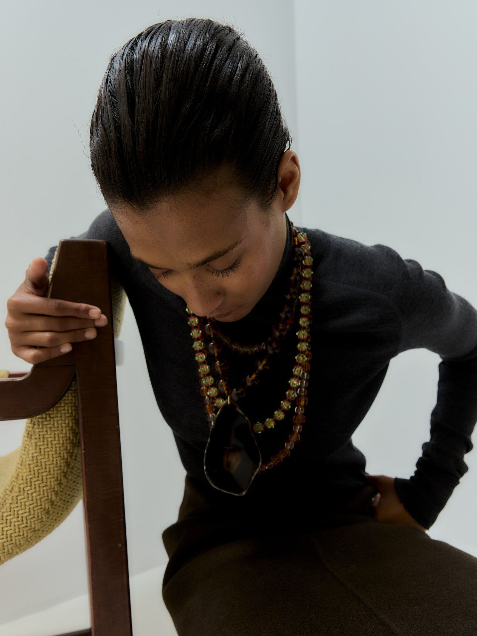 MIXED CANDY NECKLACE Necklaces Sita Nevado 