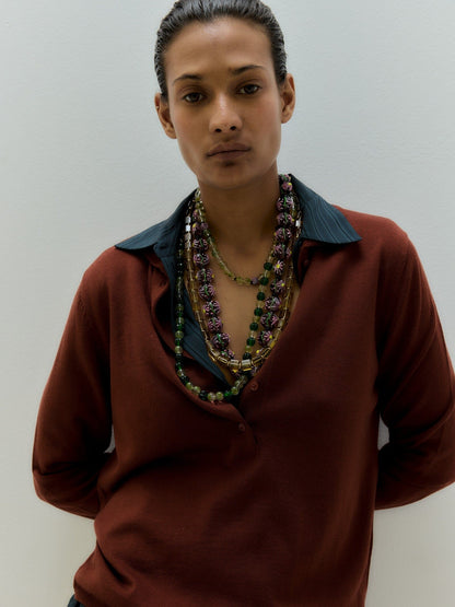 MIXED CANDY NECKLACE Necklaces Sita Nevado 