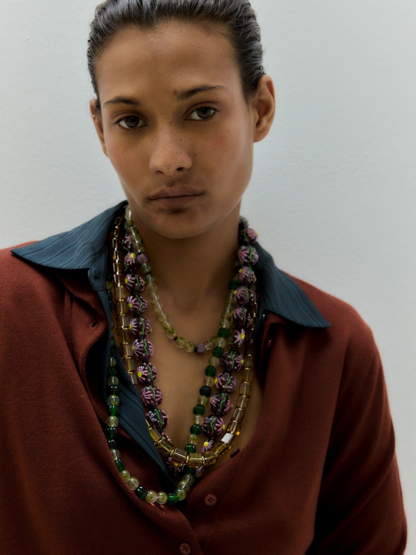 MIXED CANDY NECKLACE Necklaces Sita Nevado 