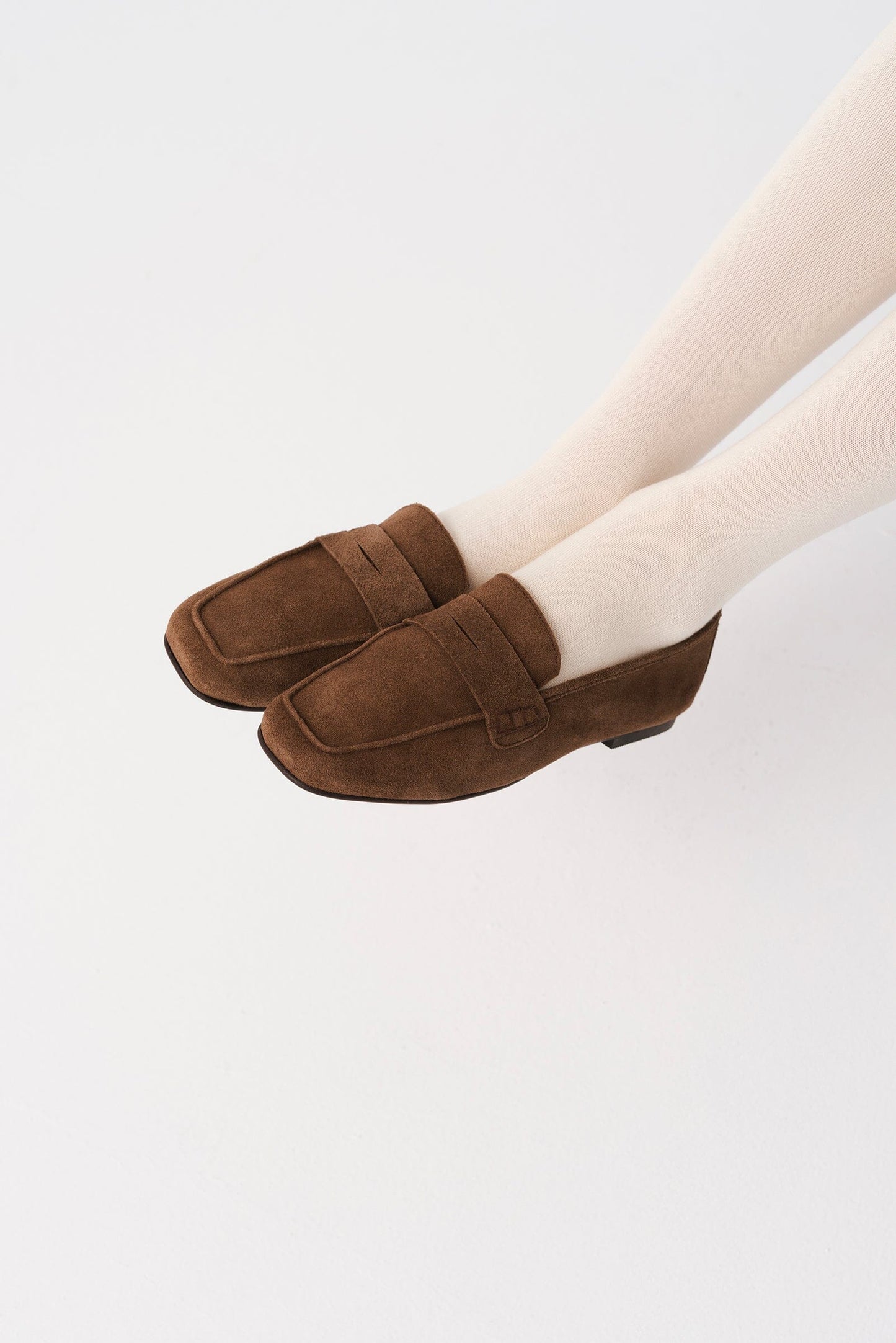 Mocasines Rita Chocolate Loafers Carnevale Madrid 