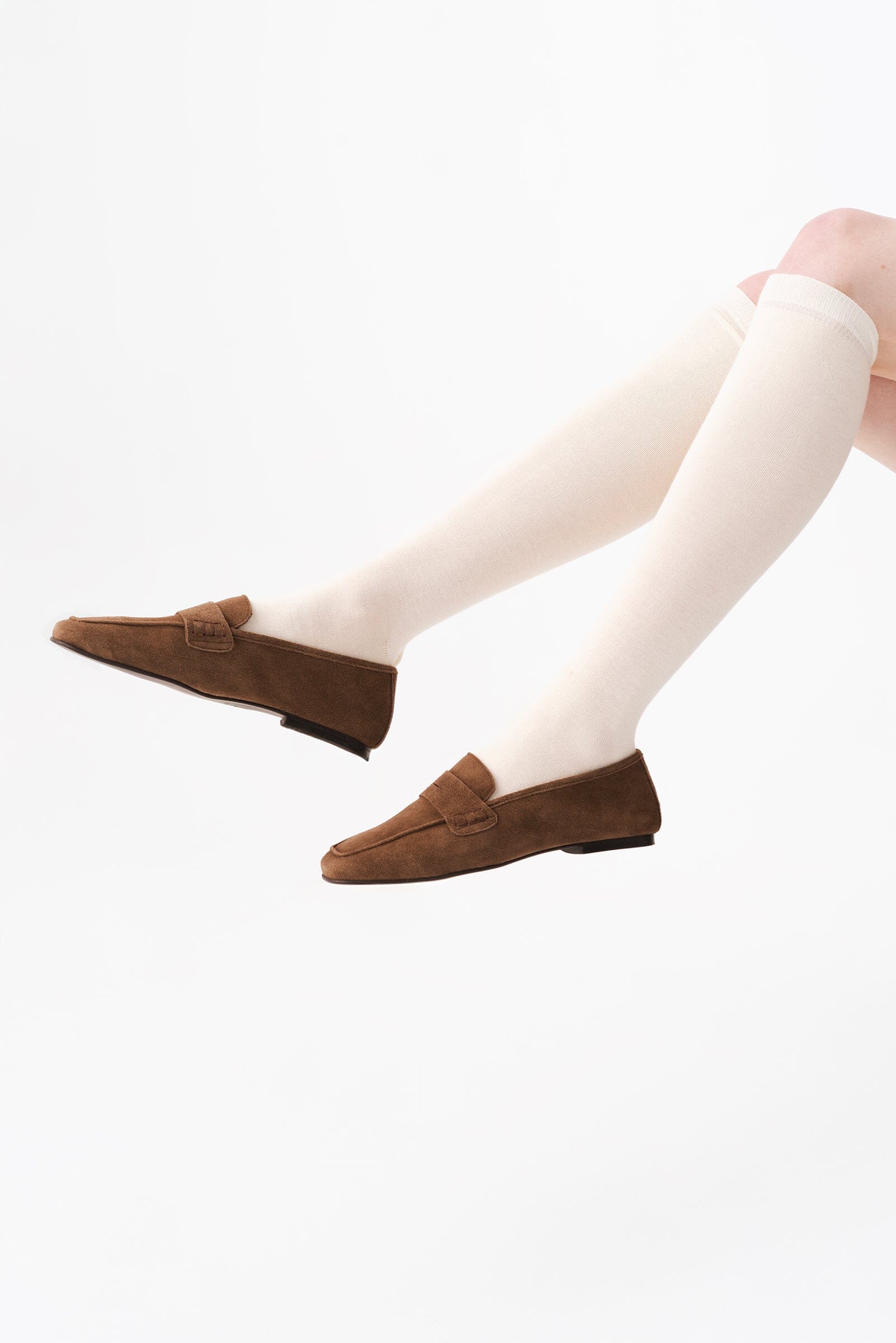 Mocasines Rita Chocolate Loafers Carnevale Madrid 