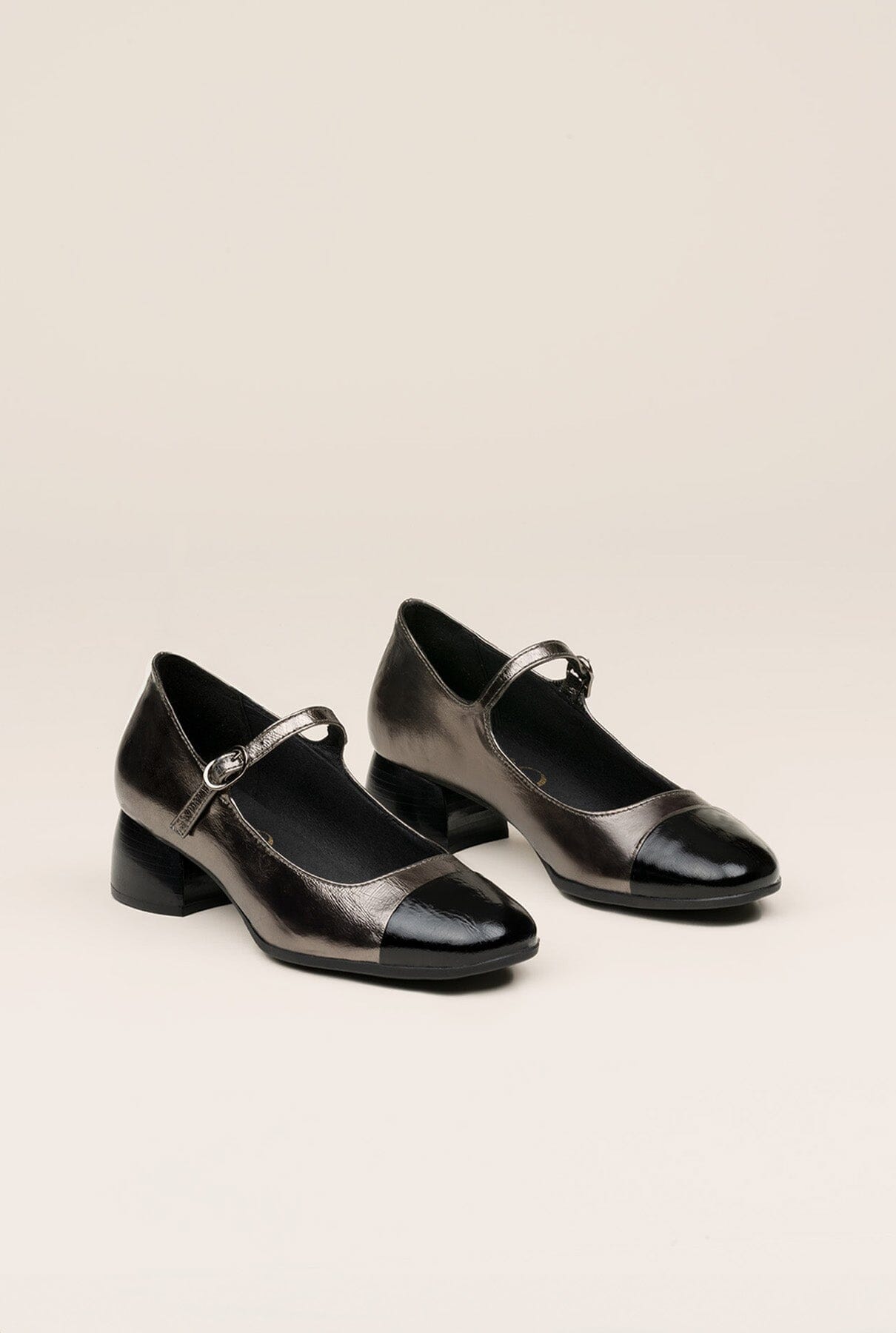 Moira Ceniza Flat shoes Gaimo 