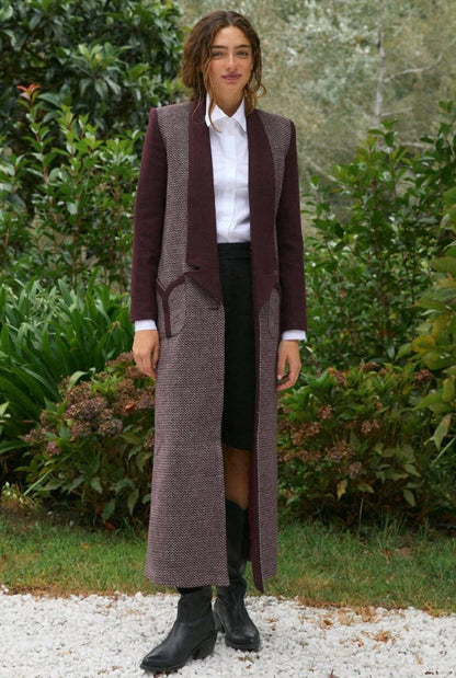 Moliere Coat Coats BYAN Concept 