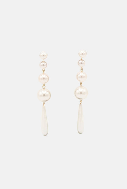MONA EARRINGS Sita Nevado 