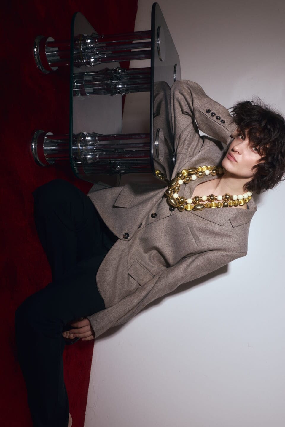 MONDO NECKLACE Necklaces Sita Nevado 