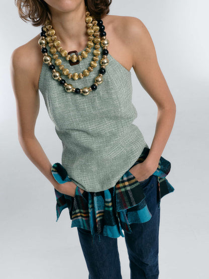 MONDO NECKLACE Necklaces Sita Nevado 