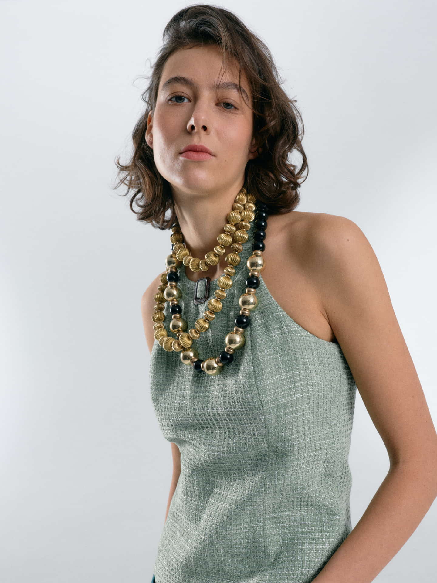 MONDO NECKLACE Necklaces Sita Nevado 