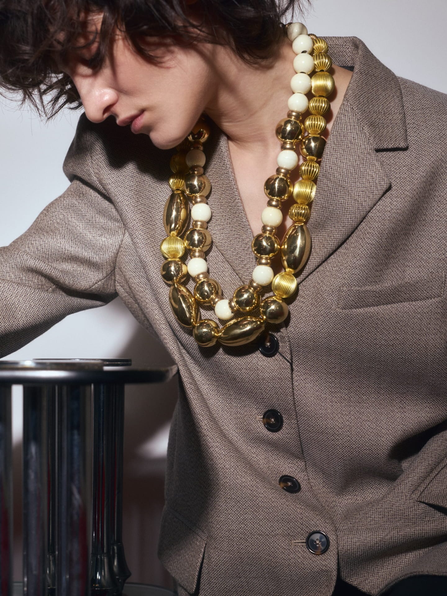 MONDO NECKLACE Necklaces Sita Nevado 