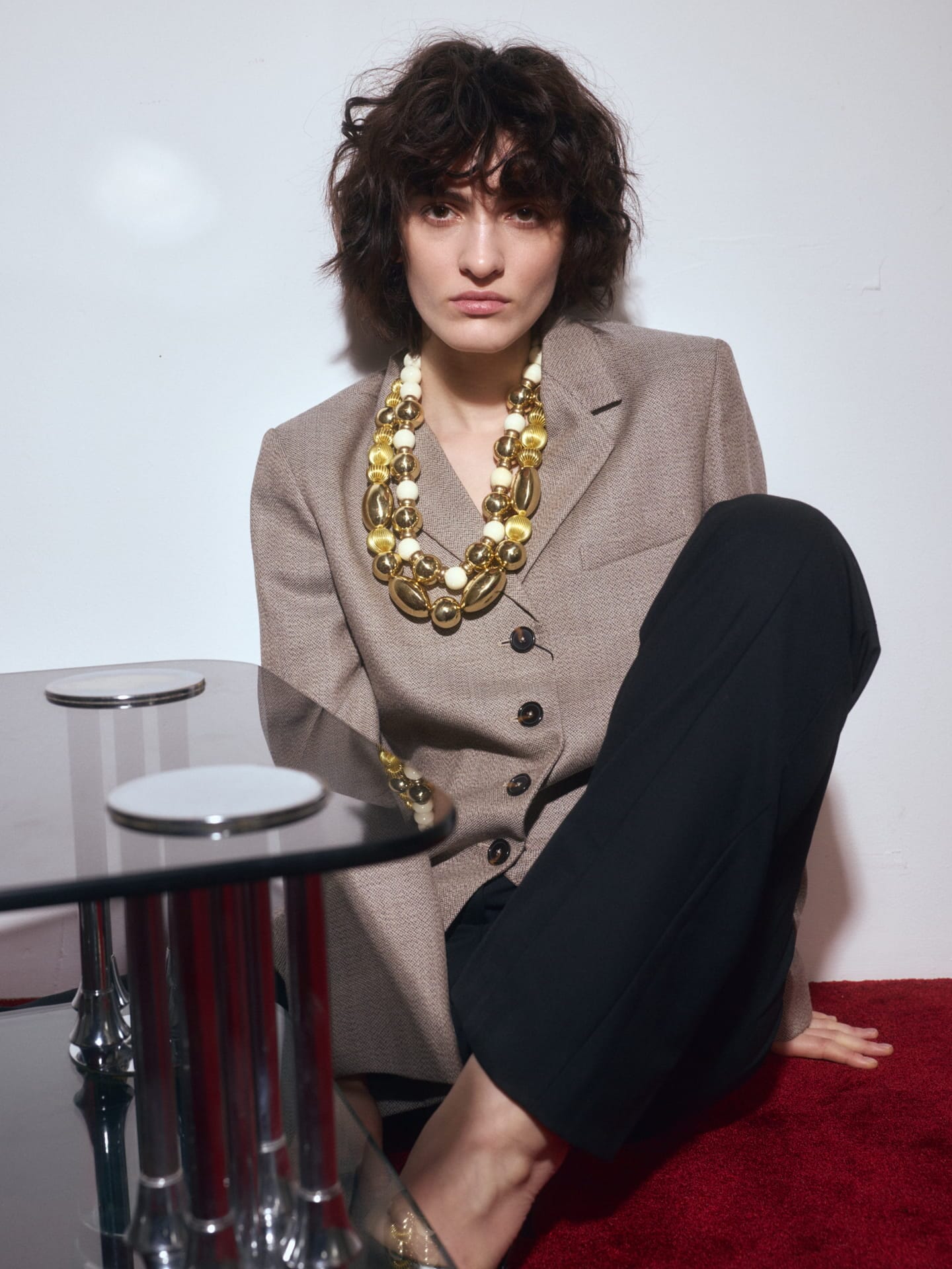 MONDO NECKLACE Necklaces Sita Nevado 