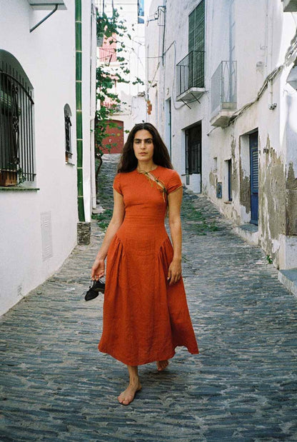 MONIQUE DRESS | PRE-ORDER Dresses Amlul 