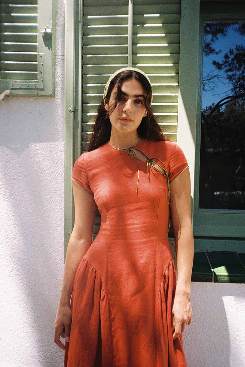 MONIQUE DRESS | PRE-ORDER Dresses Amlul 