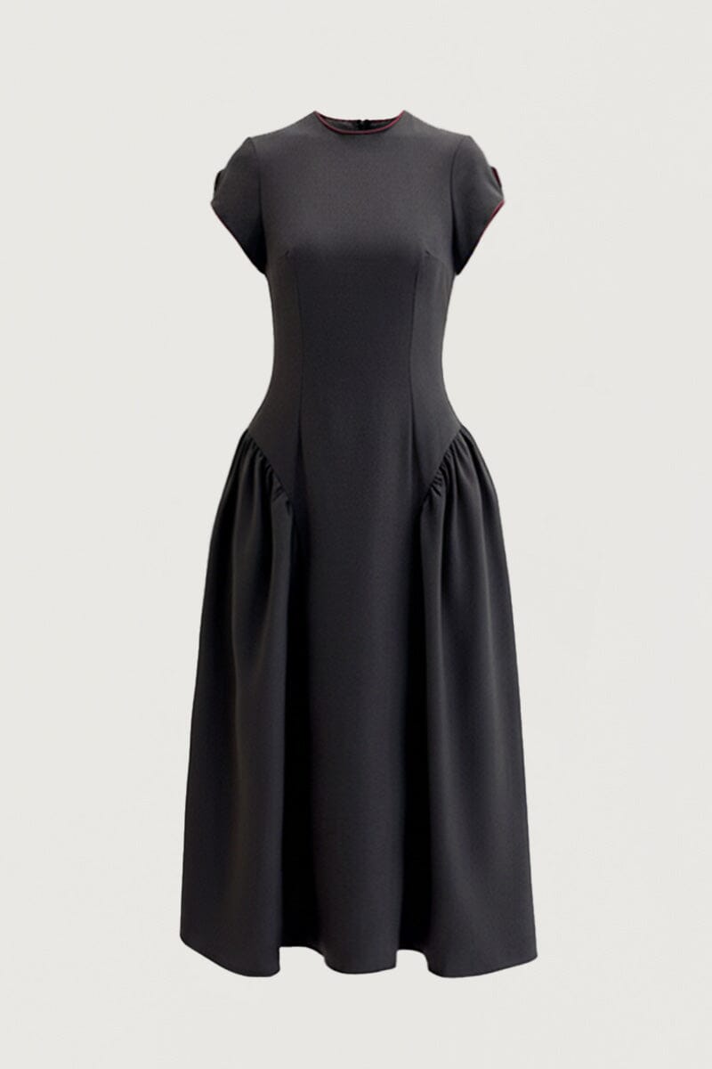 Monique Grey Dresses Amlul 