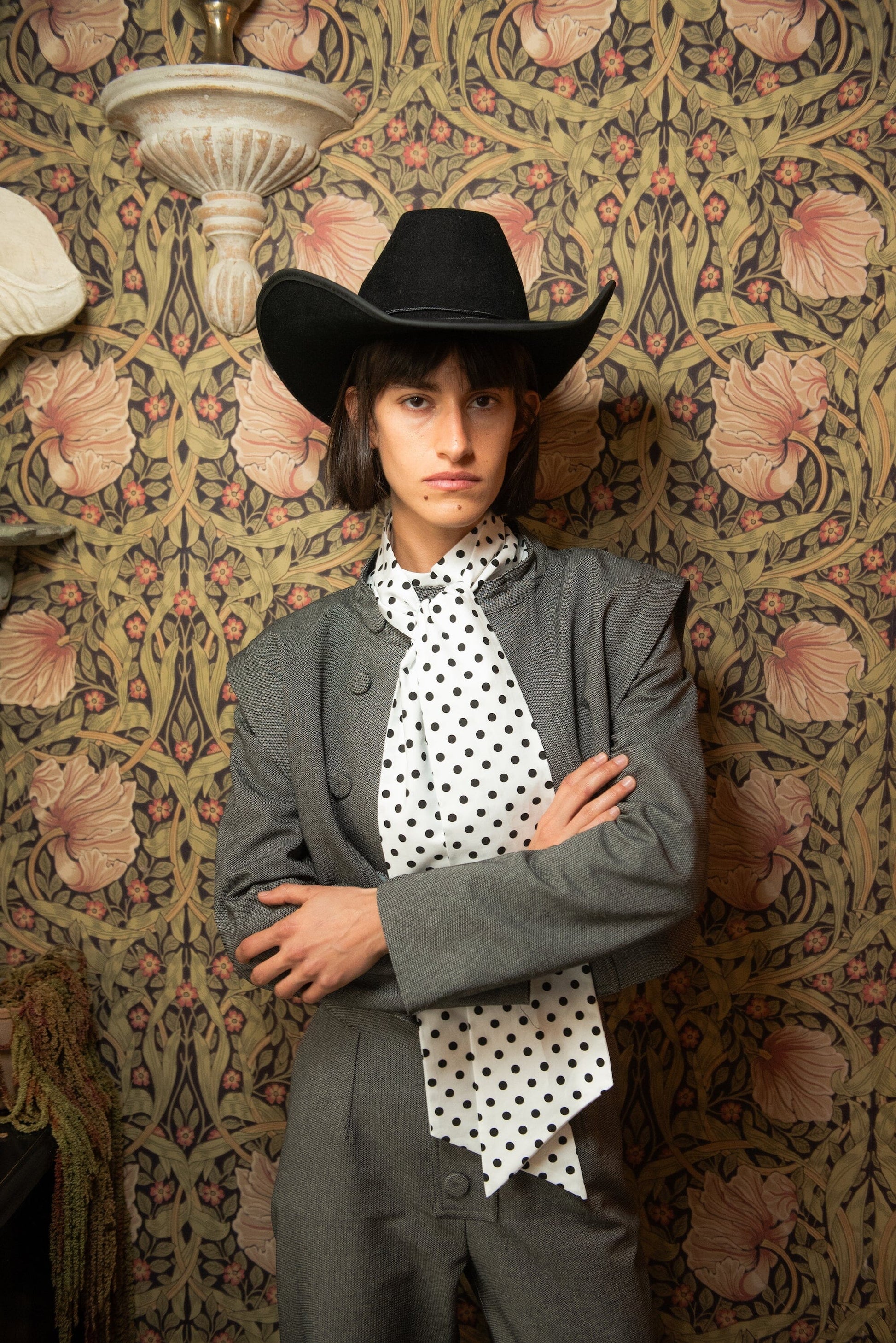 Mono '4 en 1' Valbella Gris Jumpsuits IPA BRAND 