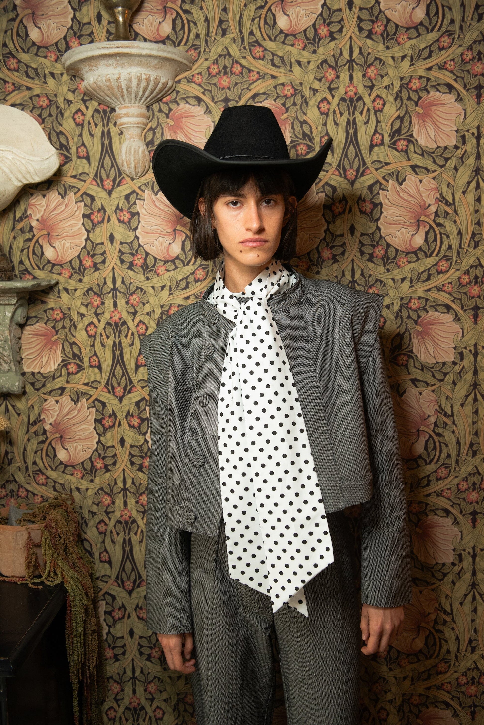 Mono '4 en 1' Valbella Gris Jumpsuits IPA BRAND 