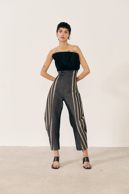 Mono abanico Jumpsuits E.R.A.X. 