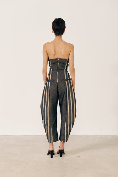 Mono abanico Jumpsuits E.R.A.X. 
