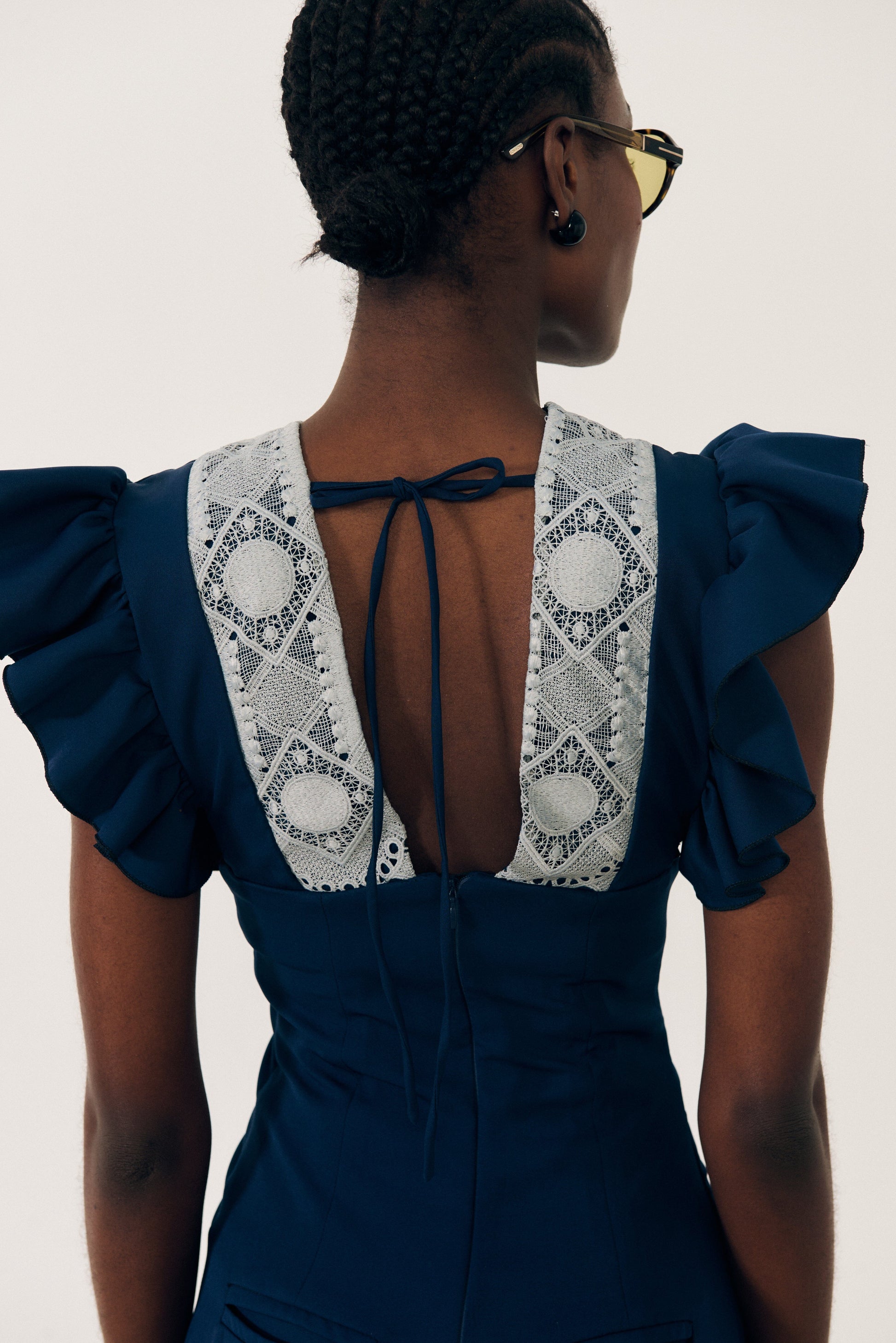 Mono globo Jumpsuits E.R.A.X. 