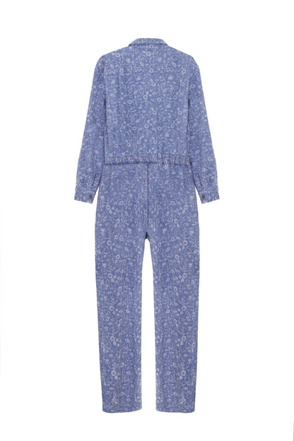 mono-juana-denim-flores Jumpsuits Julise Magon 