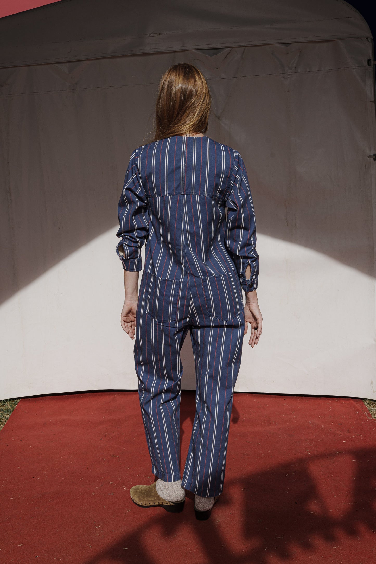 MONO SHOW RAYAS AZUL Himba Collection 