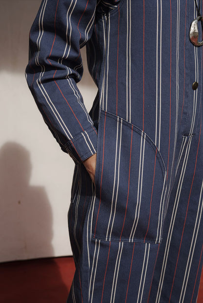 MONO SHOW RAYAS AZUL Himba Collection 