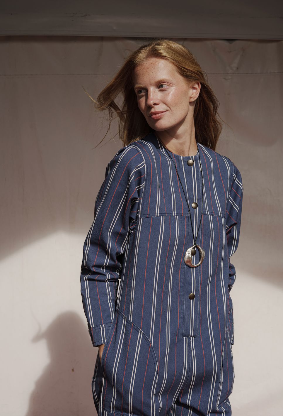 MONO SHOW RAYAS AZUL Himba Collection 