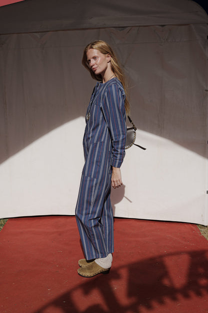 MONO SHOW RAYAS AZUL Himba Collection 