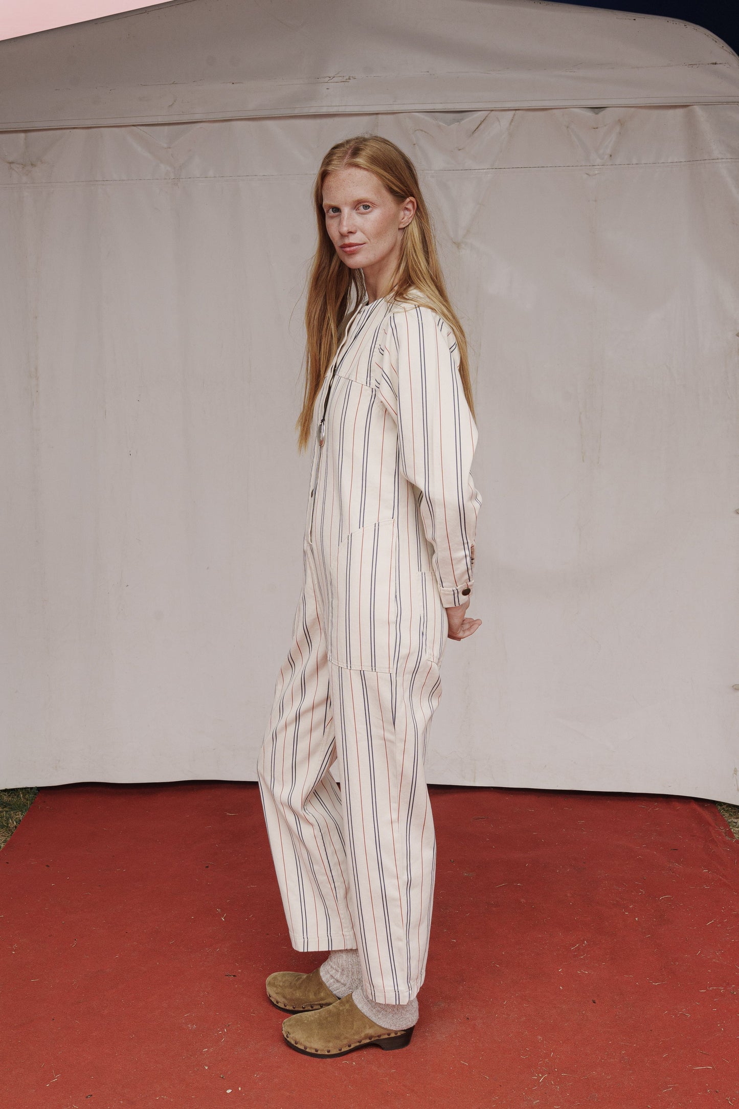 MONO SHOW RAYAS CRUDO Himba Collection 