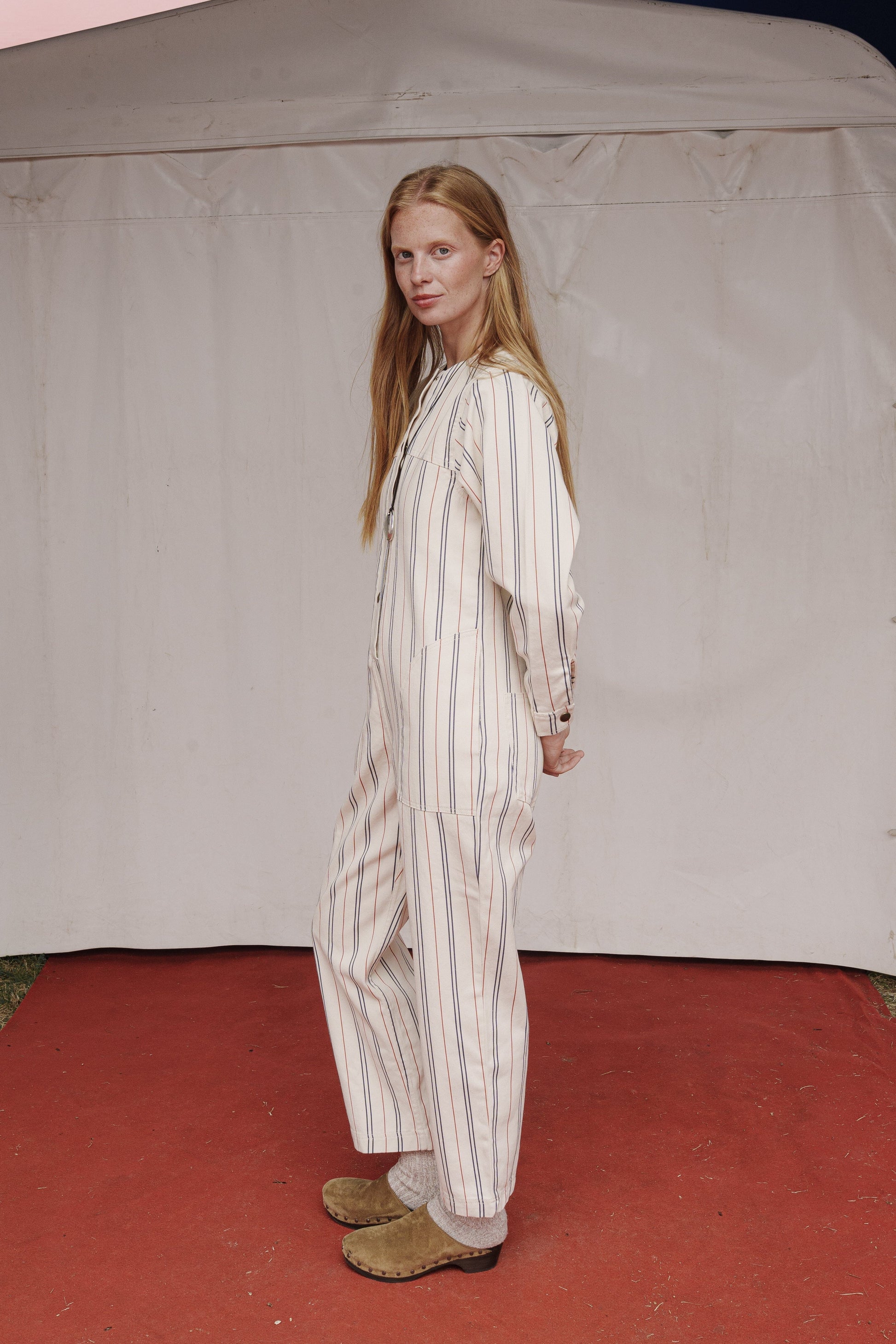 MONO SHOW RAYAS CRUDO Himba Collection 