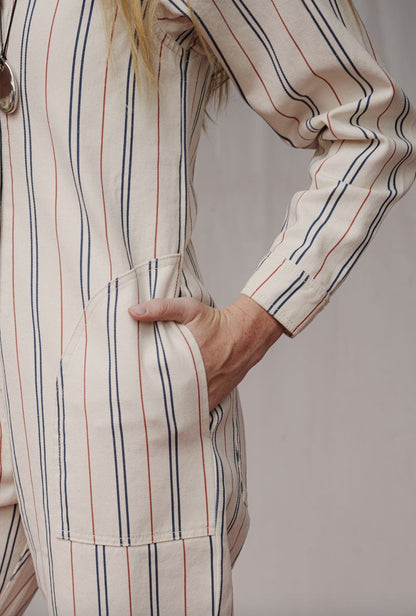 MONO SHOW RAYAS CRUDO Himba Collection 