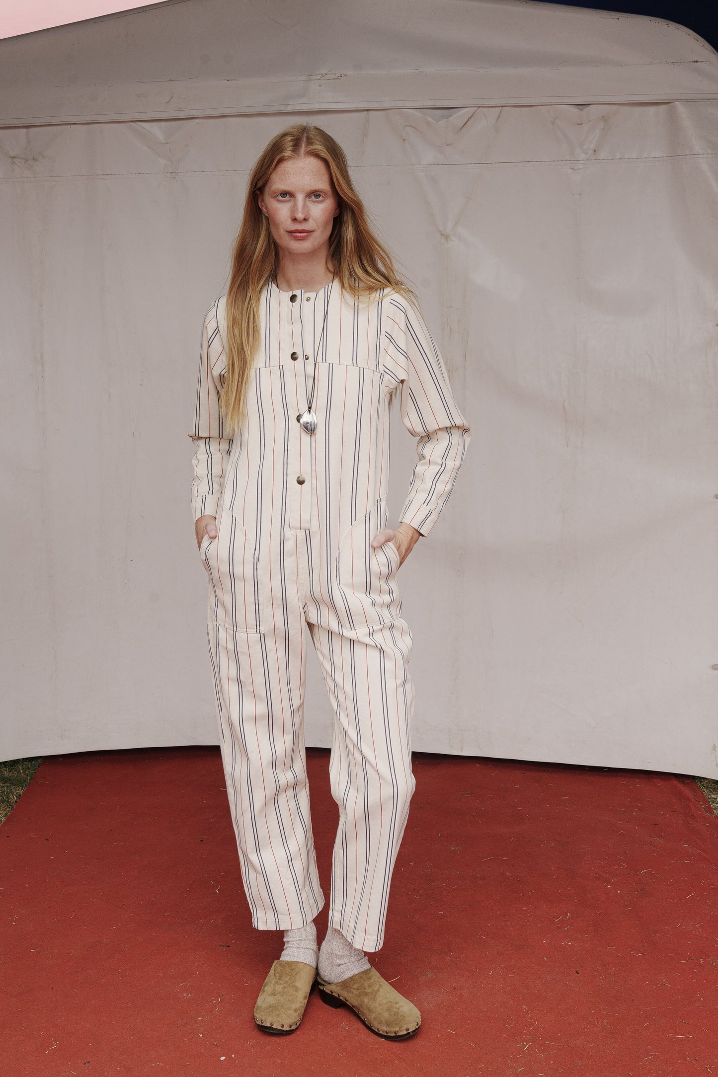 MONO SHOW RAYAS CRUDO Himba Collection 